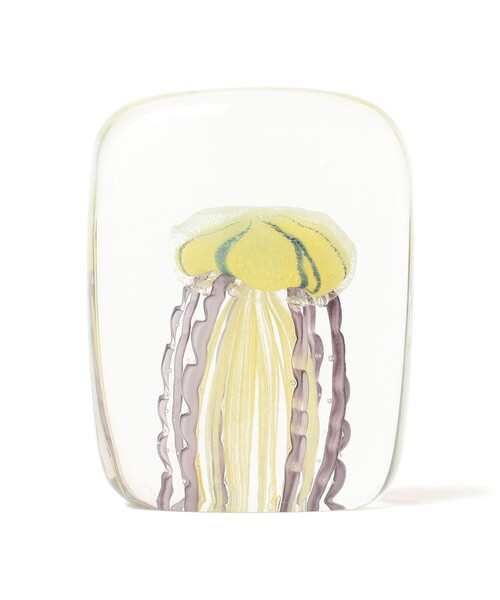 bpr BEAMS(ビーピーアール ビームス )の「DETAIL INC. / Jellyfish Twisted Leg "Square"(インテリア雑貨・レディース・ホワイト/ピンク/イエロー・ONE SIZE)」の17枚目の写真