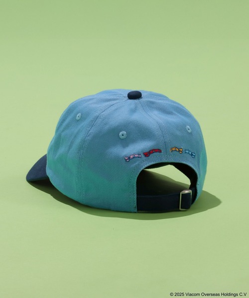 マリンココレジットデザイン　キャップ　ネイビーカモ Gamakatsu (2025年新製品)がまかつ/Gamakatsu ハーフメッシュ
