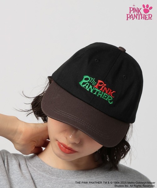 niko and...（ニコアンド）の「キャラクター刺繍キャップ（キャップ・メンズ・ベージュ/ブラック/ブルー・FREE）」の7枚目の写真