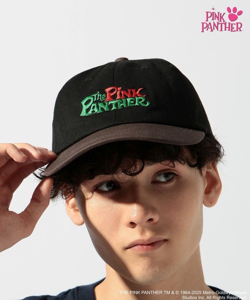 niko and...（ニコアンド）の「キャラクター刺繍キャップ（キャップ・メンズ・ベージュ/ブラック/ブルー・FREE）」の9枚目の写真