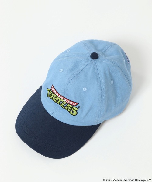 niko and...（ニコアンド）の「キャラクター刺繍キャップ（キャップ・メンズ・ベージュ/ブラック/ブルー・FREE）」の21枚目の写真