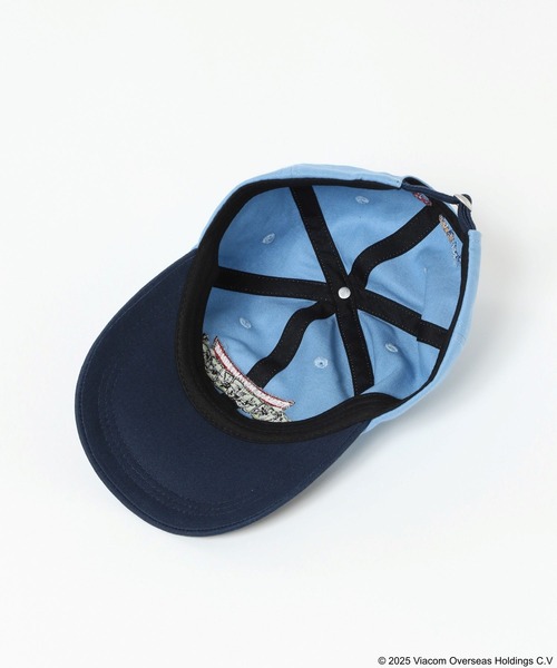 niko and（ニコアンド）の「キャラクター刺繍キャップ（キャップ