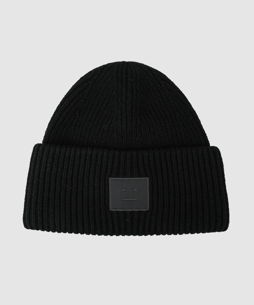 Acne Studios アーガイル　ジャガード　ビーニー ACNE STUDIOS｜ウールカシミア ビーニー FN-UX-HATS000187 (Acne