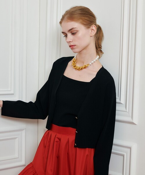 ルルウィルビー　アンサンブル LOULOU WILLOUGHBY】アメスリアンサンブル（アンサンブル）｜LOULOU