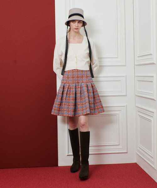 ルルウィルビー　アンサンブル LOULOU WILLOUGHBY】アメスリアンサンブル（アンサンブル）｜LOULOU