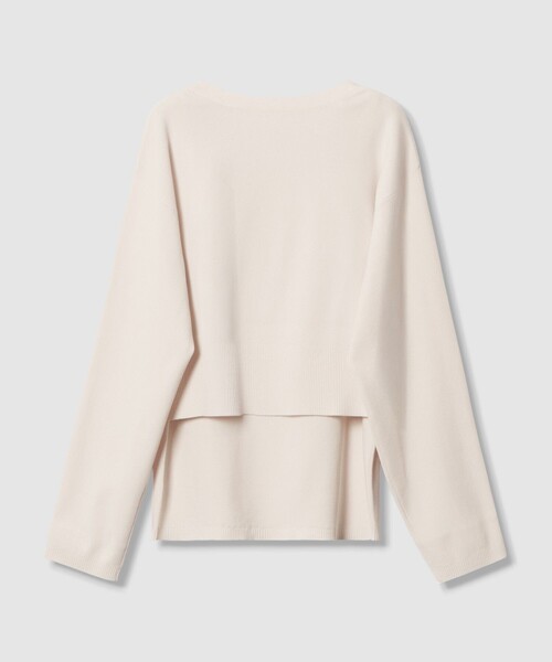 ルルウィルビー　アンサンブル LOULOU WILLOUGHBY】アメスリアンサンブル（アンサンブル）｜LOULOU