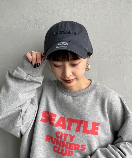 Americana 47クリーンナップ キャップ 楽天市場】AMERICANA(アメリカーナ) 47クリーンナップ キャップ