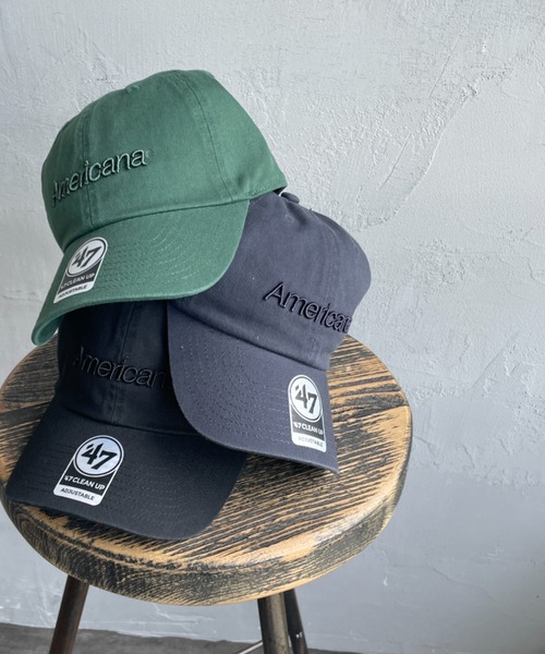 未使用　Americana アメリカーナ キャップ AMERICANA/アメリカーナ】CAP（キャップ）｜AMERICANA