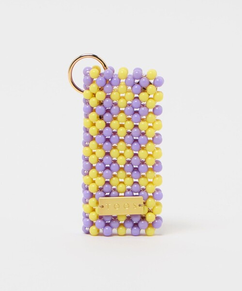 TOOS＞BEADS KEY CASE/キーケース（キーケース/キーアクセサリー