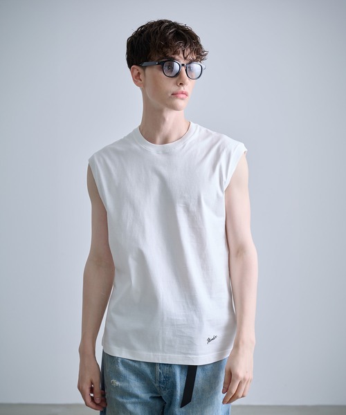 NUMBER (N)INE（ナンバーナイン）の「【NUMBER(N)INE/ナンバーナイン】DIMMING POLARIZED LENS SUNGLASSES / アイウェア / サングラス / UVカット（サングラス・メンズ・グレー/パープル・FREE）」の7枚目の写真