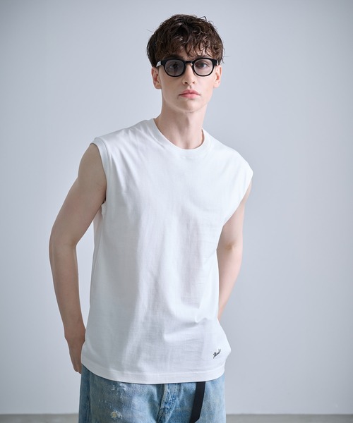 NUMBER (N)INE（ナンバーナイン）の「【NUMBER(N)INE/ナンバーナイン】DIMMING POLARIZED LENS SUNGLASSES / アイウェア / サングラス / UVカット（サングラス・メンズ・グレー/パープル・FREE）」の8枚目の写真