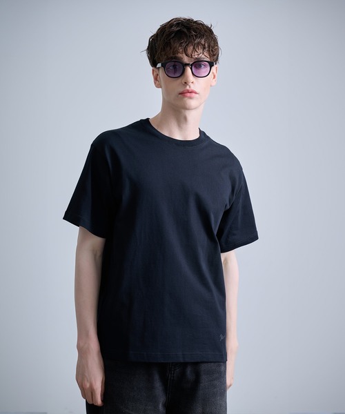 NUMBER (N)INE（ナンバーナイン）の「【NUMBER(N)INE/ナンバーナイン】DIMMING POLARIZED LENS SUNGLASSES / アイウェア / サングラス / UVカット（サングラス・メンズ・グレー/パープル・FREE）」の9枚目の写真