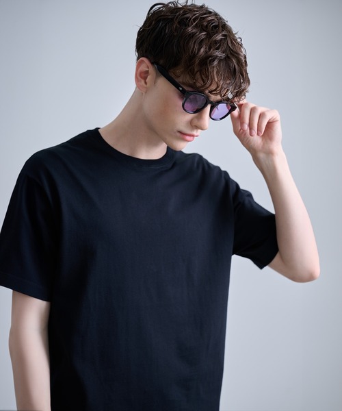 NUMBER (N)INE（ナンバーナイン）の「【NUMBER(N)INE/ナンバーナイン】DIMMING POLARIZED LENS SUNGLASSES / アイウェア / サングラス / UVカット（サングラス・メンズ・グレー/パープル・FREE）」の12枚目の写真