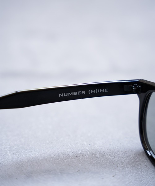 ナンバーナイン サングラス number(n)ine セール】【NUMBER(N)INE/ナンバーナイン】DIMMING POLARIZED
