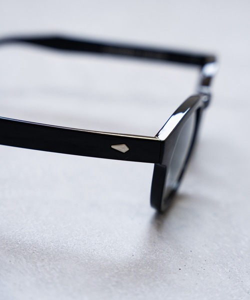 NUMBER (N)INE（ナンバーナイン）の「【NUMBER(N)INE/ナンバーナイン】DIMMING POLARIZED LENS SUNGLASSES / アイウェア / サングラス / UVカット（サングラス・メンズ・グレー/パープル・FREE）」の17枚目の写真