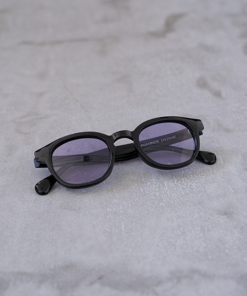 NUMBER (N)INE（ナンバーナイン）の「【NUMBER(N)INE/ナンバーナイン】DIMMING POLARIZED LENS SUNGLASSES / アイウェア / サングラス / UVカット（サングラス・メンズ・グレー/パープル・FREE）」の21枚目の写真
