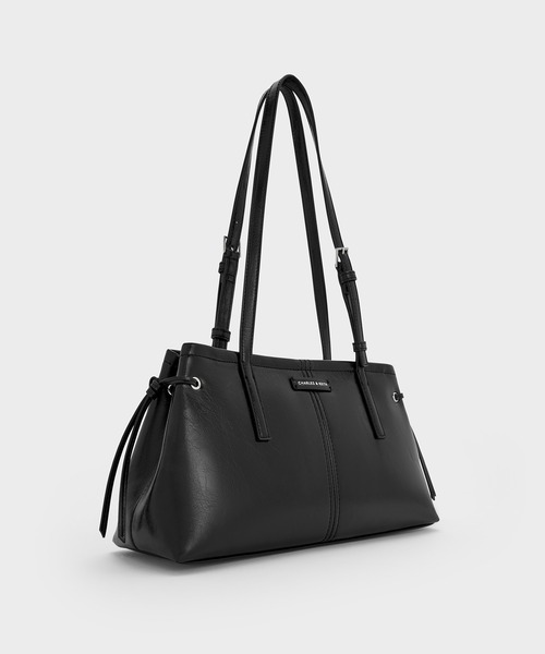 ⭐️新品未使用⭐️　ジャックルコー　ロンドン　ショルダーバッグ　ワンベルト　ネイビー ⭐️新品未使用⭐️ ジャックルコー ロンドン ショルダーバッグ