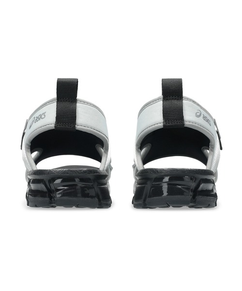 ASICS（アシックス）の「GEL-QUANTUM 90 SD / ゲルクォンタム 90 エスディー（サンダル・メンズ・シルバーグレー・29/22/28/27/26/25/24/23/30）」の9枚目の写真