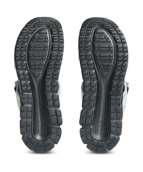 ASICS（アシックス）の「GEL-QUANTUM 90 SD / ゲルクォンタム 90 エスディー（サンダル・メンズ・シルバーグレー・29/22/28/27/26/25/24/23/30）」の8枚目の写真