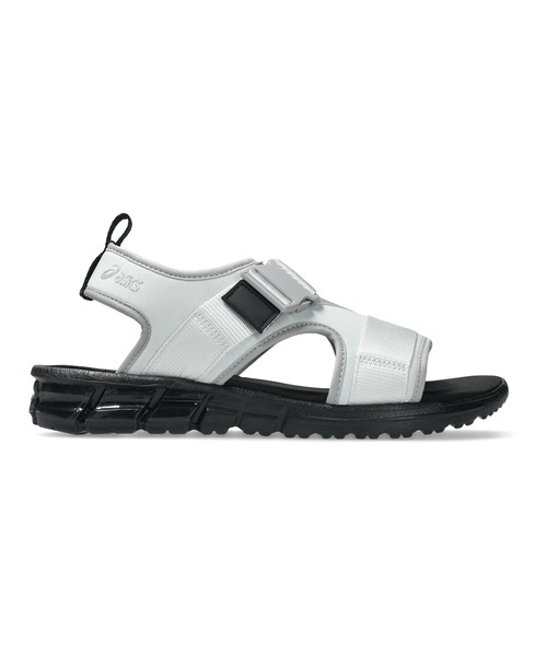 ASICS（アシックス）の「GEL-QUANTUM 90 SD / ゲルクォンタム 90 エスディー（サンダル・メンズ・シルバーグレー・29/22/28/27/26/25/24/23/30）」の3枚目の写真