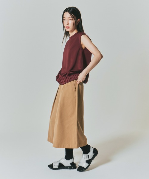 ASICS（アシックス）の「GEL-QUANTUM 90 SD / ゲルクォンタム 90 エスディー（サンダル・メンズ・シルバーグレー・29/22/28/27/26/25/24/23/30）」の15枚目の写真