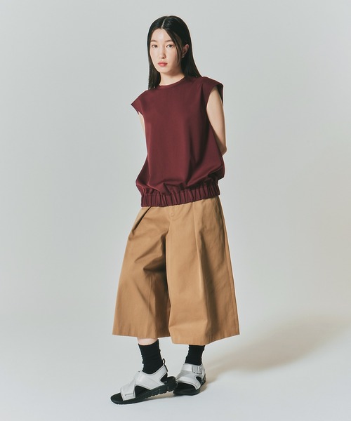 ASICS（アシックス）の「GEL-QUANTUM 90 SD / ゲルクォンタム 90 エスディー（サンダル・メンズ・シルバーグレー・29/22/28/27/26/25/24/23/30）」の16枚目の写真