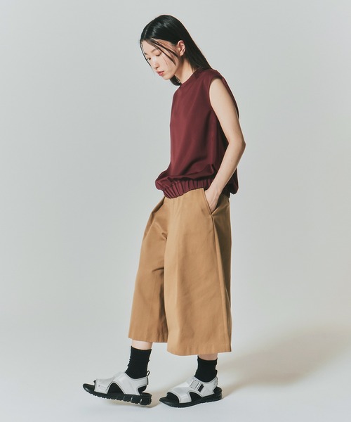 ASICS（アシックス）の「GEL-QUANTUM 90 SD / ゲルクォンタム 90 エスディー（サンダル・メンズ・シルバーグレー・29/22/28/27/26/25/24/23/30）」の17枚目の写真