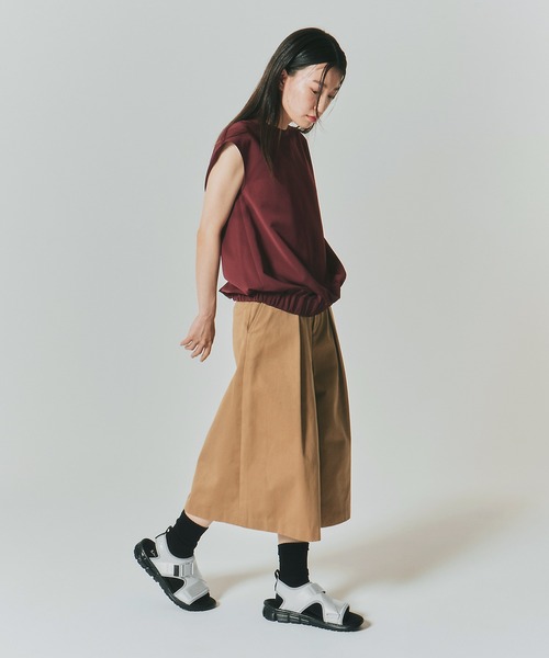 ASICS（アシックス）の「GEL-QUANTUM 90 SD / ゲルクォンタム 90 エスディー（サンダル・メンズ・シルバーグレー・29/22/28/27/26/25/24/23/30）」の18枚目の写真