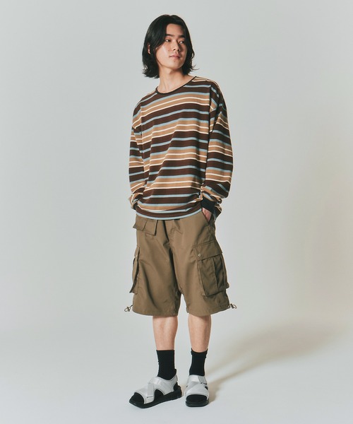 ASICS（アシックス）の「GEL-QUANTUM 90 SD / ゲルクォンタム 90 エスディー（サンダル・メンズ・シルバーグレー・29/22/28/27/26/25/24/23/30）」の22枚目の写真