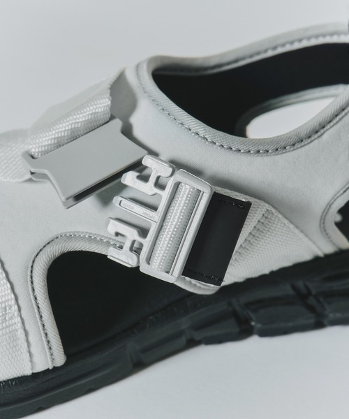 ASICS（アシックス）の「GEL-QUANTUM 90 SD / ゲルクォンタム 90 エスディー（サンダル・メンズ・シルバーグレー・29/22/28/27/26/25/24/23/30）」の13枚目の写真