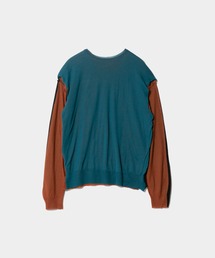 beautiful people ニット　セーター　ウール　2021 beautiful people｜ビューティフルピープルのニット/セーター