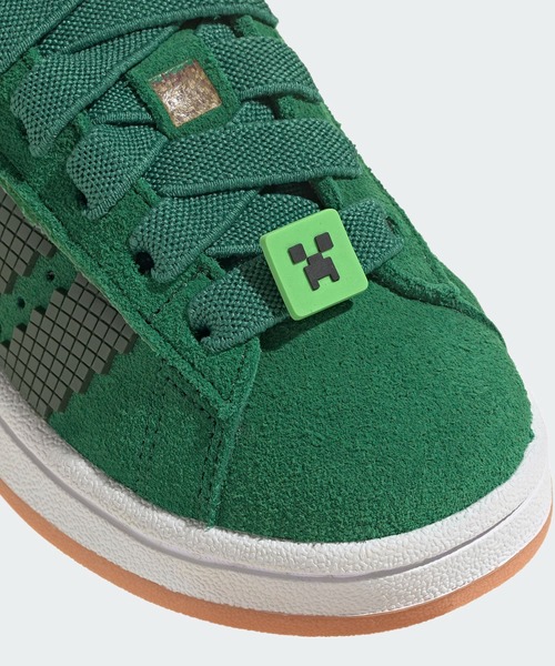adidas(アディダス)】【Minecraft】Kid´s CAMPUS 00s CF EL C adidas