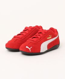 PUMA(v[})PUMA v[} 17-21 SPEEDCAT PS Xs[hLbg PS 401699 02FO.RED/WH(Xj[J[)