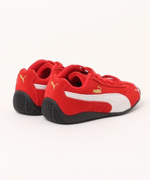 PUMAスピードキャット28.5cmレッド PUMA SPEEDCAT OG PUMA RED-PUMA WHITE（プーマ スピード