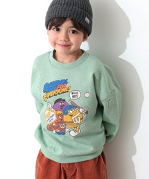 Ocean&Ground | BASEBALL FUNﾌﾟﾘﾝﾄｽｳｪｯﾄ(スウェット)