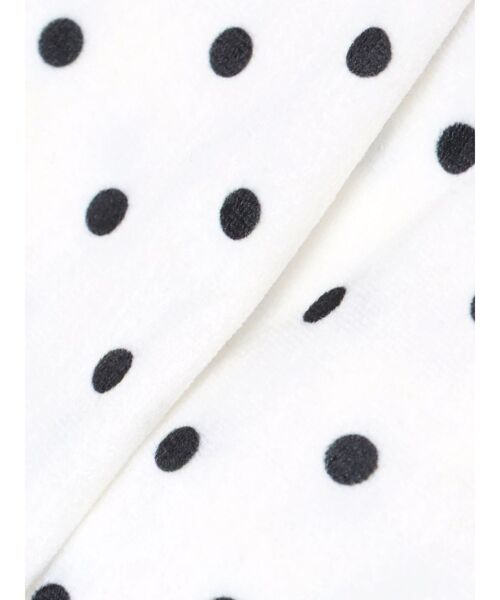 EMODA（エモダ）の「ベロアギャザーリボンタンクトップ（タンクトップ・レディース・ホワイト/ブラック/ブラウン・FREE）」の21枚目の写真