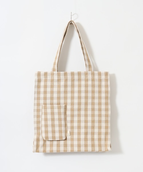 ROOTOTE(ルートート)の「ROOTOTE リサイクルコットントート(トートバッグ・レディース・イエロー/サックスブルー/ブラック/グレー/ピンク/ベージュ・FREE)」の16枚目の写真