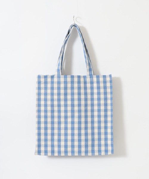 ROOTOTE(ルートート)の「ROOTOTE リサイクルコットントート(トートバッグ・レディース・イエロー/サックスブルー/ブラック/グレー/ピンク/ベージュ・FREE)」の19枚目の写真