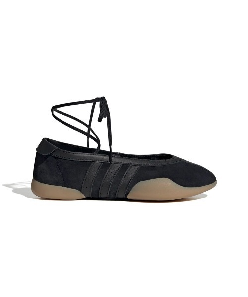 adidas(アディダス)の「adidas Originals TAEKWONDO MEI BALLET(アディダスオリジナルス テコンドー メイ バレエ)(スニーカー・レディース・ピンク系/ブラック系・23cm/23.5cm/24cm/24.5cm/25cm)」の2枚目の写真