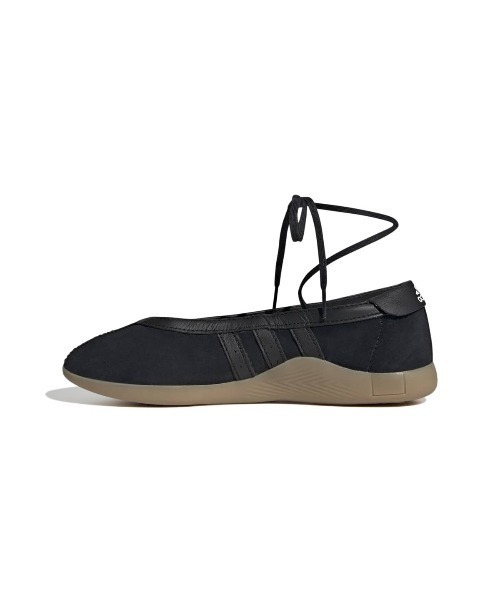 adidas(アディダス)の「adidas Originals TAEKWONDO MEI BALLET(アディダスオリジナルス テコンドー メイ バレエ)(スニーカー・レディース・ピンク系/ブラック系・23cm/23.5cm/24cm/24.5cm/25cm)」の3枚目の写真
