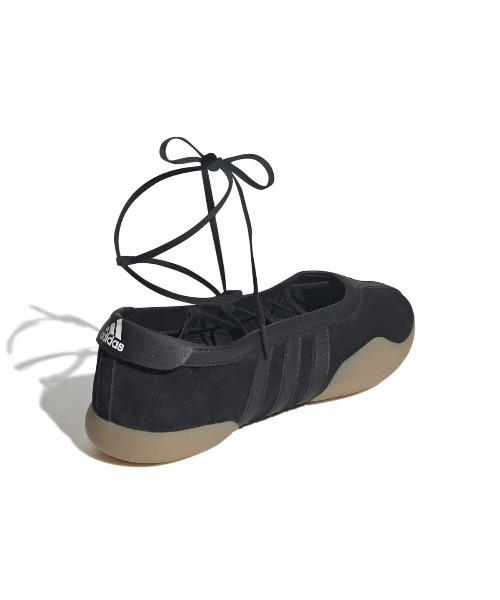 adidas(アディダス)の「adidas Originals TAEKWONDO MEI BALLET(アディダスオリジナルス テコンドー メイ バレエ)(スニーカー・レディース・ピンク系/ブラック系・23cm/23.5cm/24cm/24.5cm/25cm)」の6枚目の写真