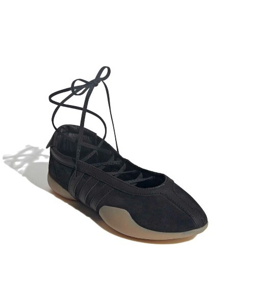 adidas(アディダス)の「adidas Originals TAEKWONDO MEI BALLET(アディダスオリジナルス テコンドー メイ バレエ)(スニーカー・レディース・ピンク系/ブラック系・23cm/23.5cm/24cm/24.5cm/25cm)」の5枚目の写真