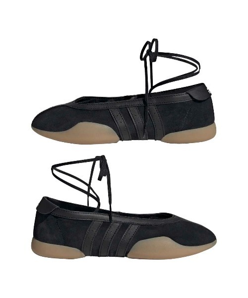 adidas(アディダス)の「adidas Originals TAEKWONDO MEI BALLET(アディダスオリジナルス テコンドー メイ バレエ)(スニーカー・レディース・ピンク系/ブラック系・23cm/23.5cm/24cm/24.5cm/25cm)」の11枚目の写真