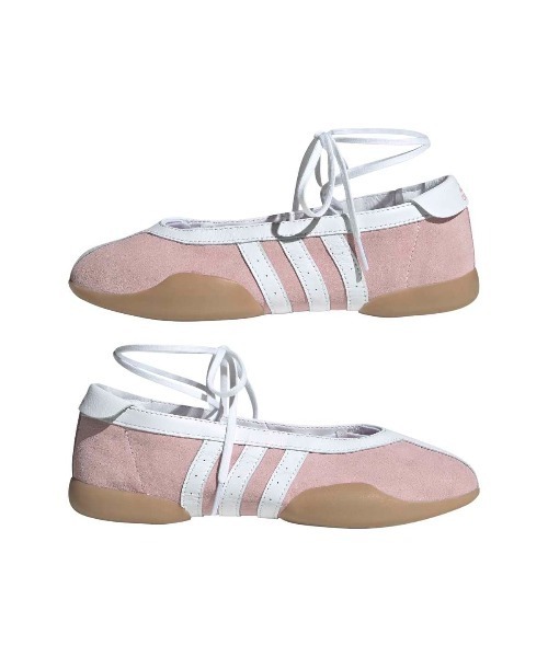 adidas(アディダス)の「adidas Originals TAEKWONDO MEI BALLET(アディダスオリジナルス テコンドー メイ バレエ)(スニーカー・レディース・ピンク系/ブラック系・23cm/23.5cm/24cm/24.5cm/25cm)」の20枚目の写真