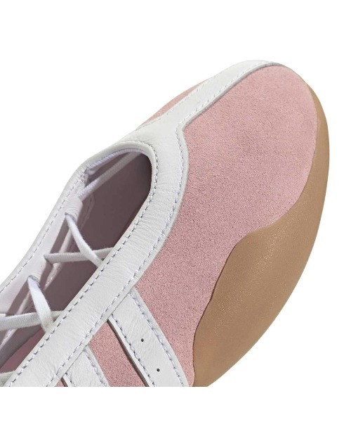 adidas(アディダス)の「adidas Originals TAEKWONDO MEI BALLET(アディダスオリジナルス テコンドー メイ バレエ)(スニーカー・レディース・ピンク系/ブラック系・23cm/23.5cm/24cm/24.5cm/25cm)」の19枚目の写真