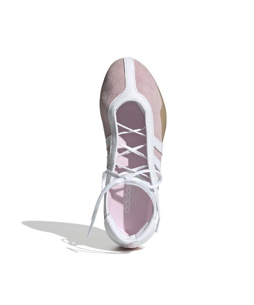 adidas(アディダス)の「adidas Originals TAEKWONDO MEI BALLET(アディダスオリジナルス テコンドー メイ バレエ)(スニーカー・レディース・ピンク系/ブラック系・23cm/23.5cm/24cm/24.5cm/25cm)」の16枚目の写真