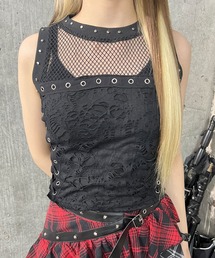 Figments | ハードパンクタンク(タンクトップ)