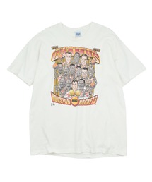 【USED】90’s SALEM “NBA Houston Rockets” バスケ Tシャツ USA製