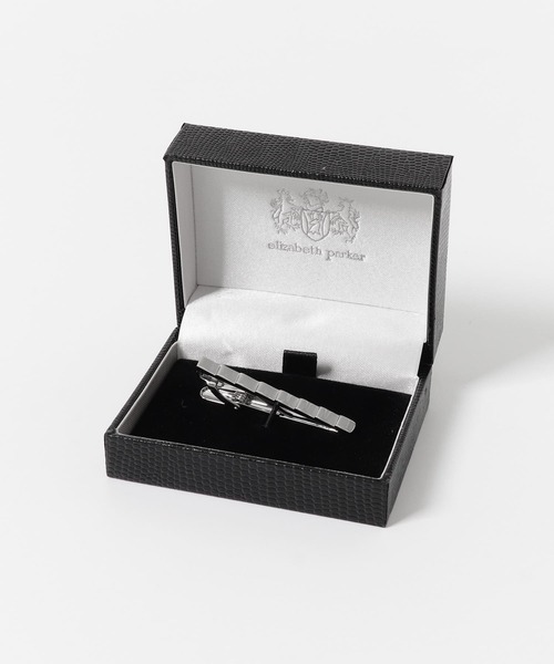 URBAN RESEARCH DOORS（アーバンリサーチドアーズ）の「LIFE STYLE TAILOR　エリザベスパーカータイバー4（ネクタイピン・メンズ・シルバー・-）」の6枚目の写真