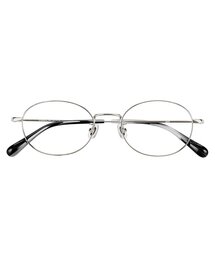 Zoff（ゾフ）の「オーバル型 メガネ｜軽量｜メタルフレーム｜伊達メガネ 度付きメガネ（レンズ交換券付き）｜大人可愛い｜ユニセックス｜Zoff｜CLASSIC (クラシック)（メガネ・メンズ）」